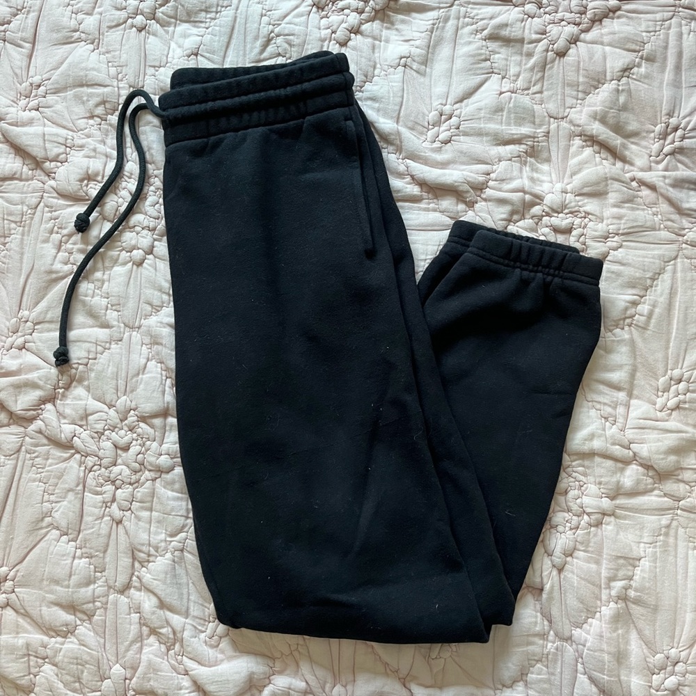 tna cozyaf boyfriend sweatpants